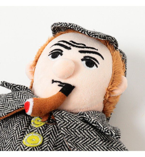 BEAMS「Unemployed Philosophers Guild / Plush Doll ぬいぐるみ」|フィギュア・ホビー|