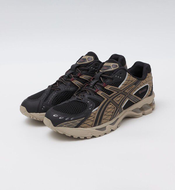 SHIPS「ASICS: GEL-NIMBUS 10.1 GORE-TEX」|スニーカー|ブラウン