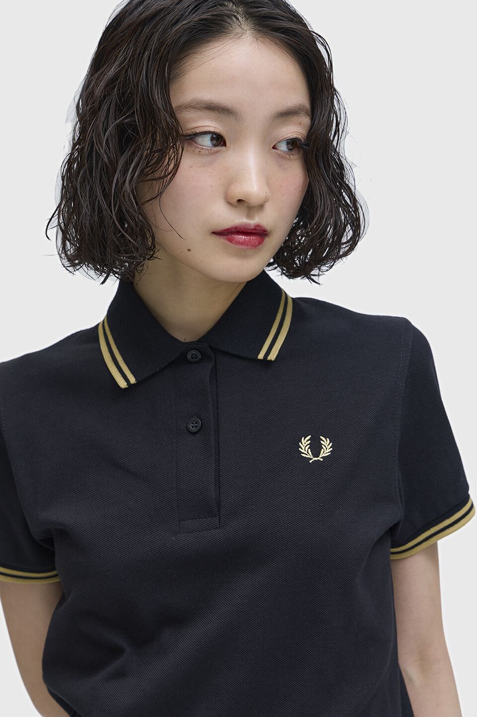 FRED PERRY 「The Fred Perry Shirt  G12／イングランド製 フレッドペリーポロシャツ G12」|ポロシャツ|