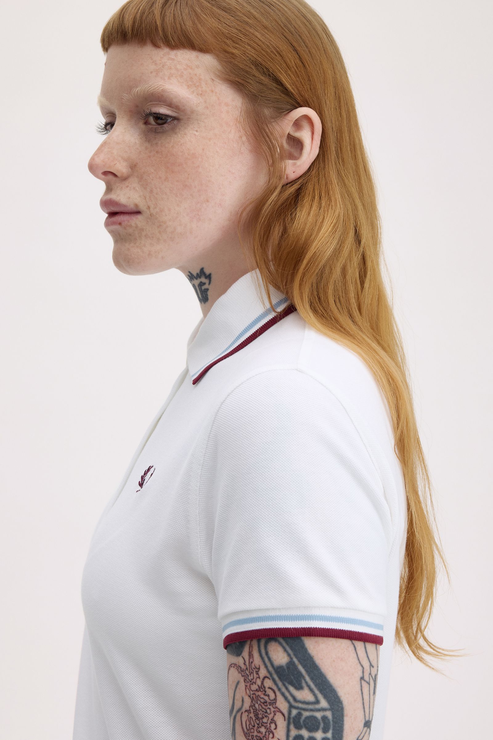 FRED PERRY 「The Fred Perry Shirt  G12／イングランド製 フレッドペリーポロシャツ G12」|ポロシャツ|