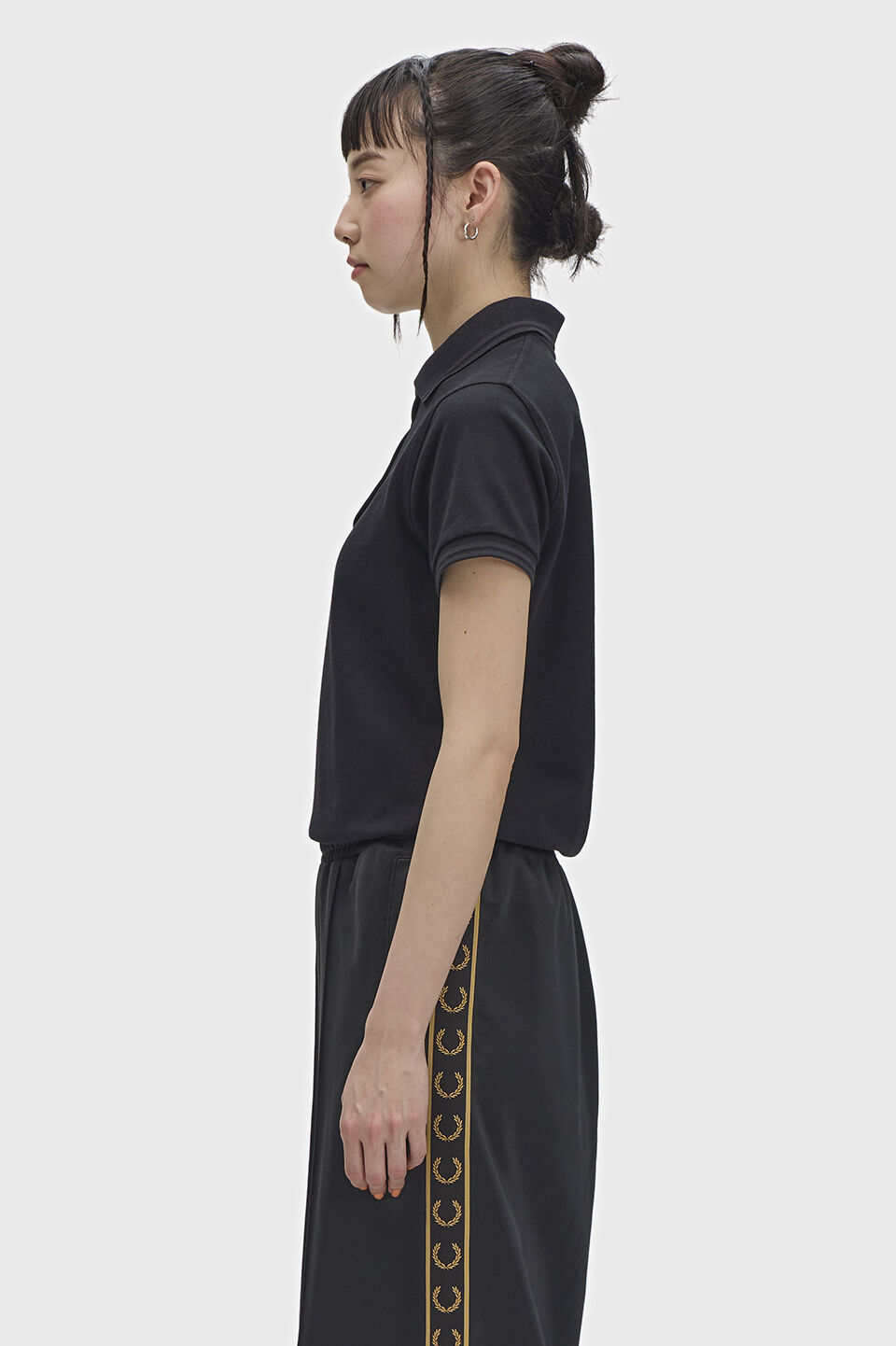 FRED PERRY 「The Fred Perry Shirt  G12／イングランド製 フレッドペリーポロシャツ G12」|ポロシャツ|