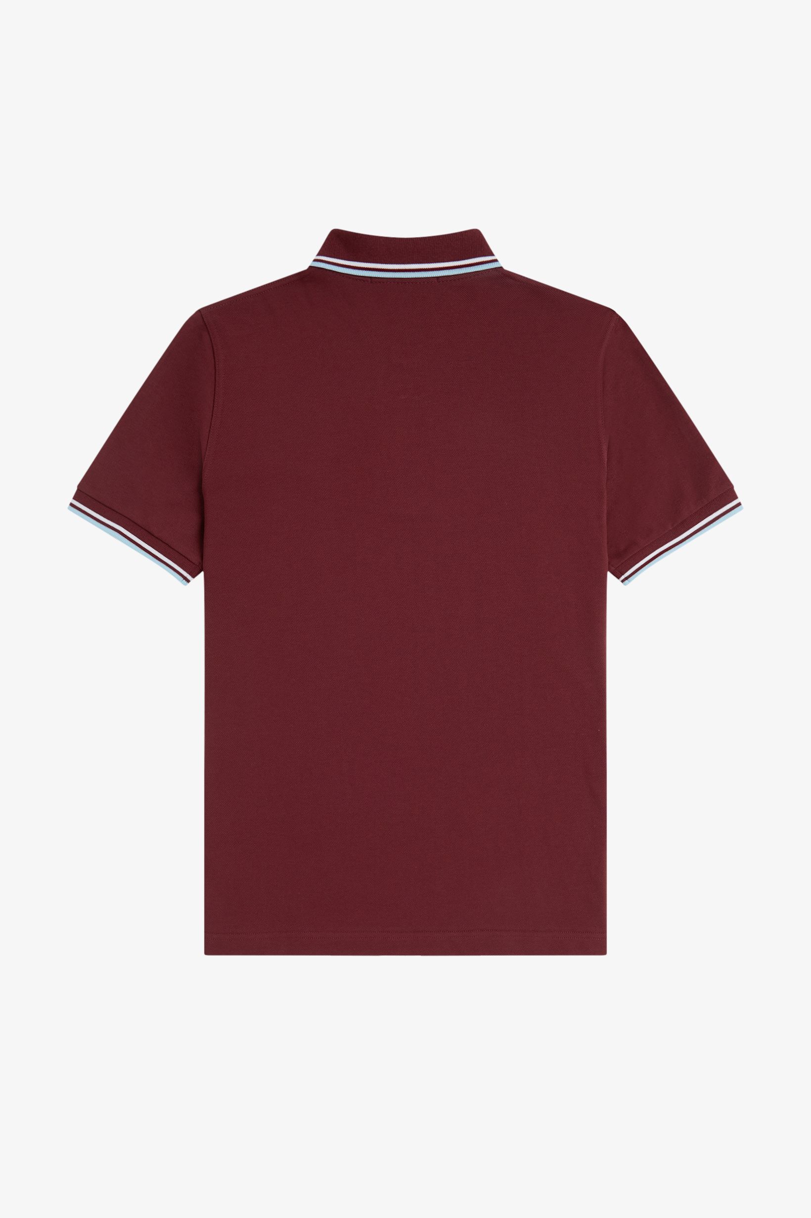 FRED PERRY 「The Fred Perry Shirt  M12／イングランド製 フレッドペリー ポロシャツ M12」|ポロシャツ|