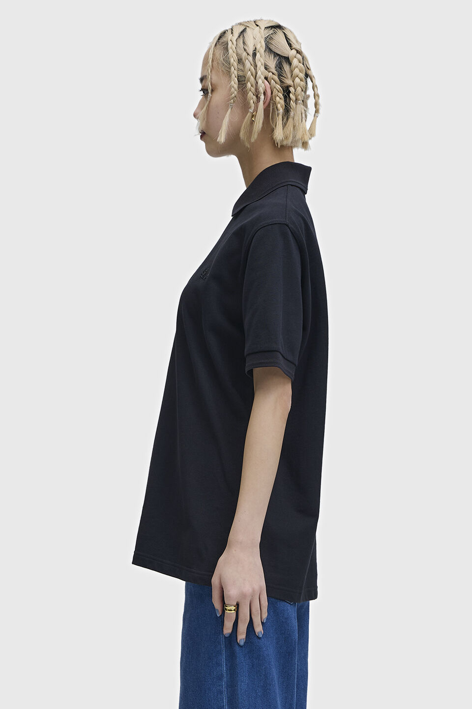 FRED PERRY 「The Fred Perry Shirt  M12／イングランド製 フレッドペリー ポロシャツ M12」|ポロシャツ|