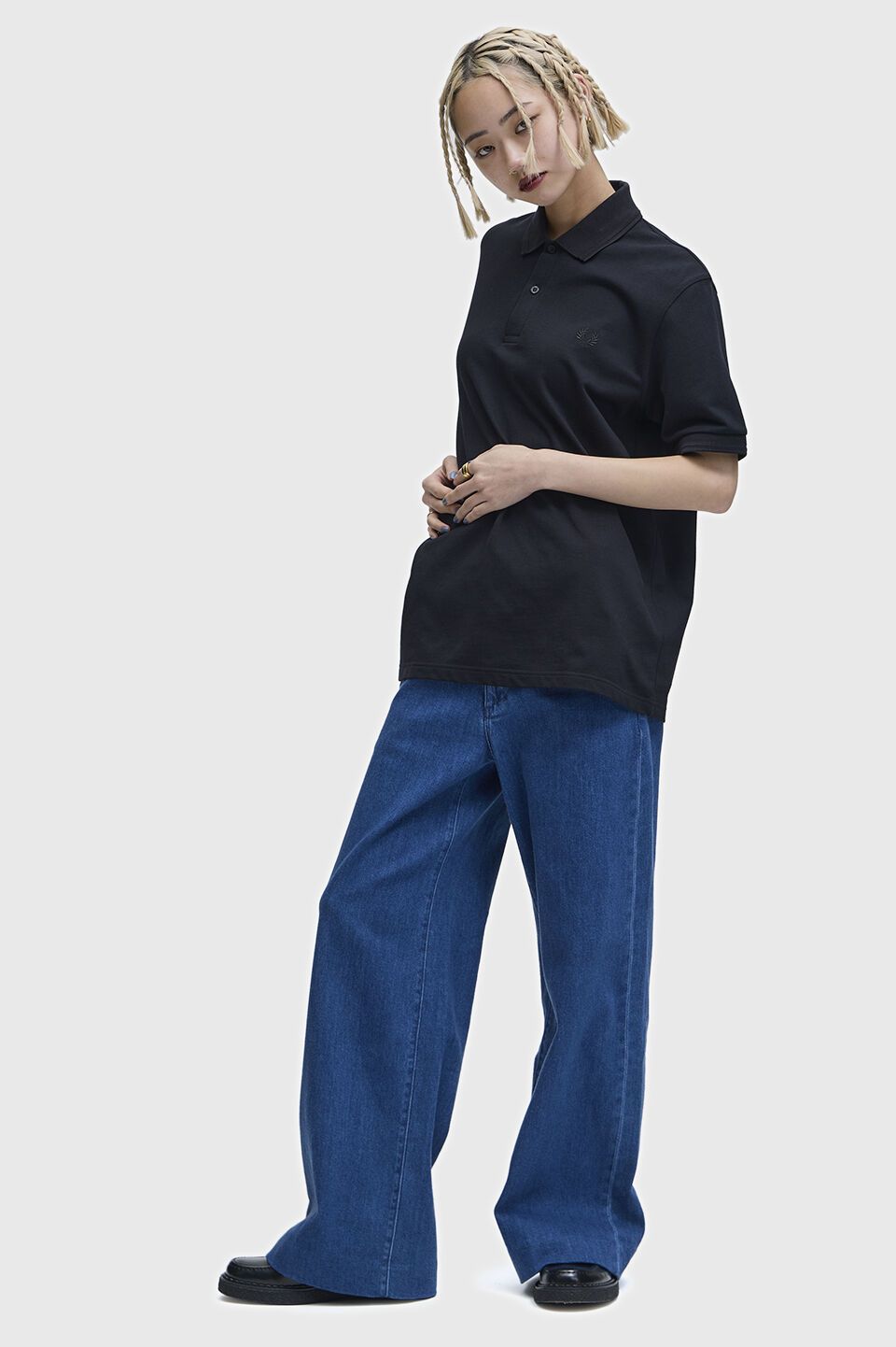 FRED PERRY 「The Fred Perry Shirt  M12／イングランド製 フレッドペリー ポロシャツ M12」|ポロシャツ|