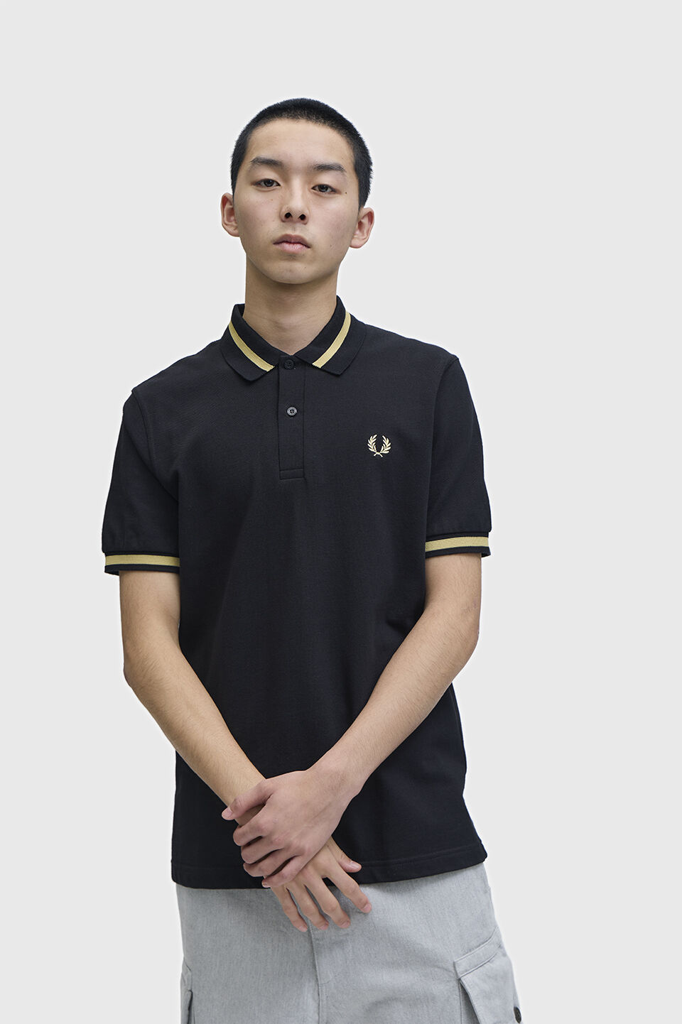 「The Fred Perry Shirt M2／イングランド製 フレッドペリーポロシャツ M2」|ポロシャツ|