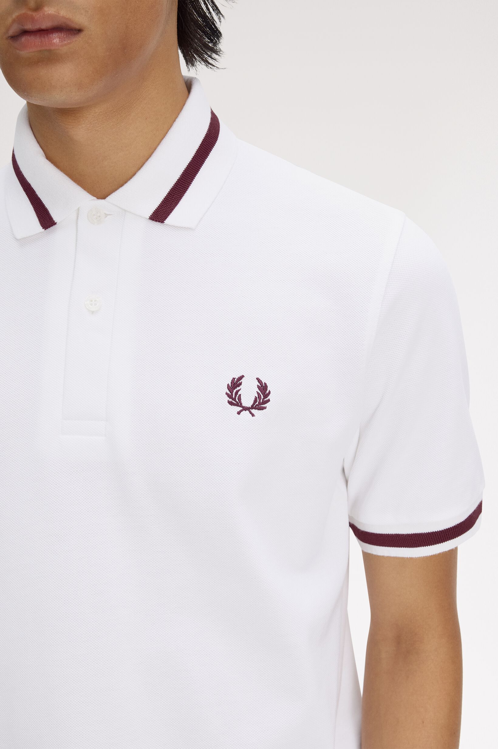  「The Fred Perry Shirt M2／イングランド製 フレッドペリーポロシャツ M2」|ポロシャツ|