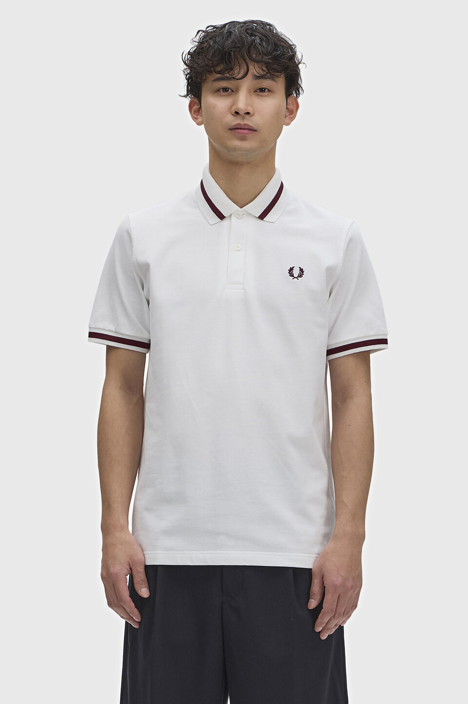 「The Fred Perry Shirt M2／イングランド製 フレッドペリーポロシャツ M2」|ポロシャツ|