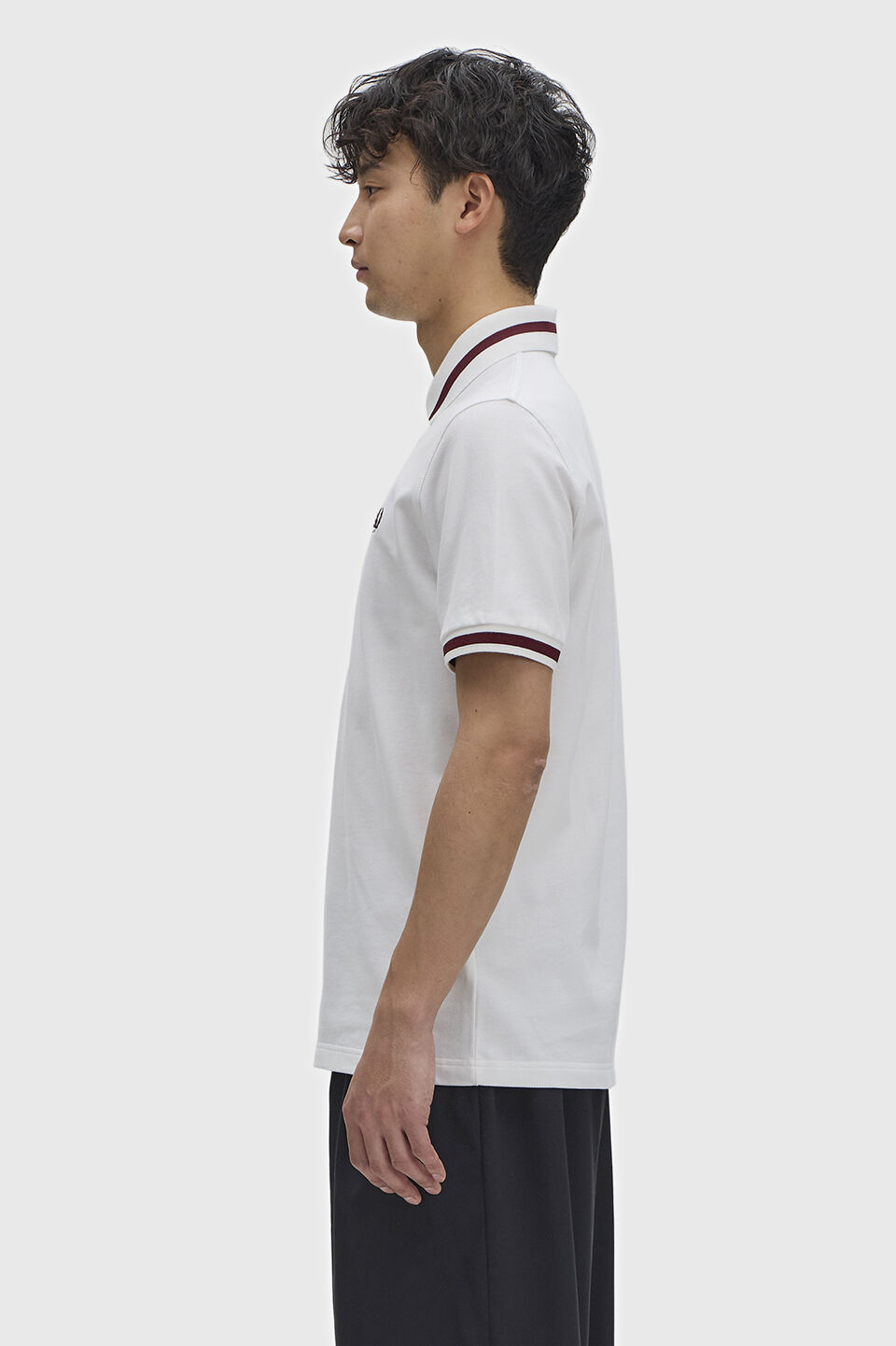  「The Fred Perry Shirt M2／イングランド製 フレッドペリーポロシャツ M2」|ポロシャツ|
