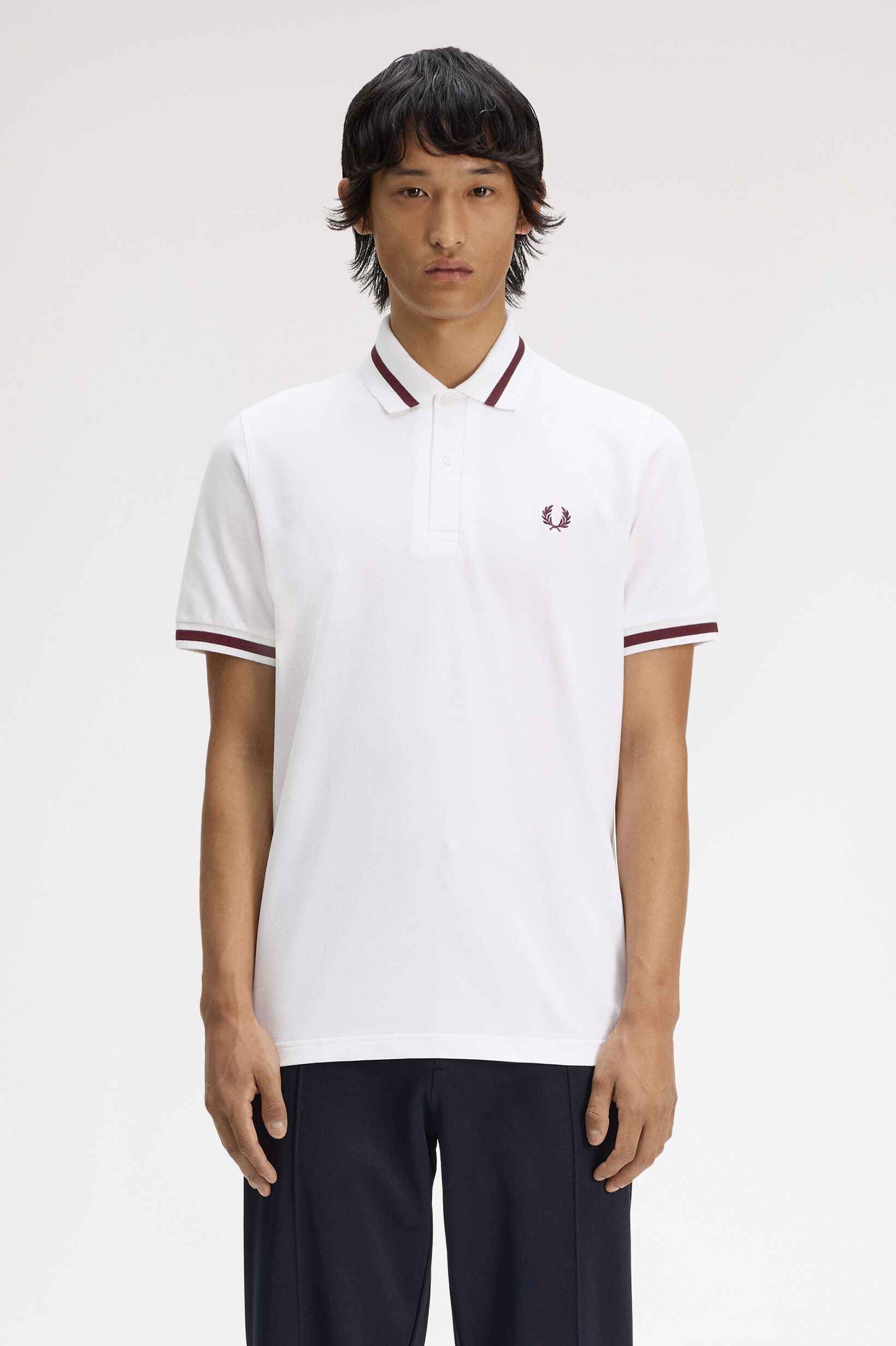  「The Fred Perry Shirt M2／イングランド製 フレッドペリーポロシャツ M2」|ポロシャツ|