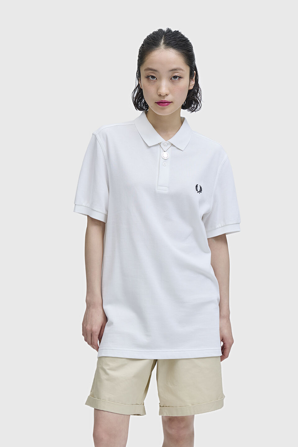 FRED PERRY 「The Fred Perry Shirt M6000／フレッドペリーポロシャツ M6000」|ポロシャツ|