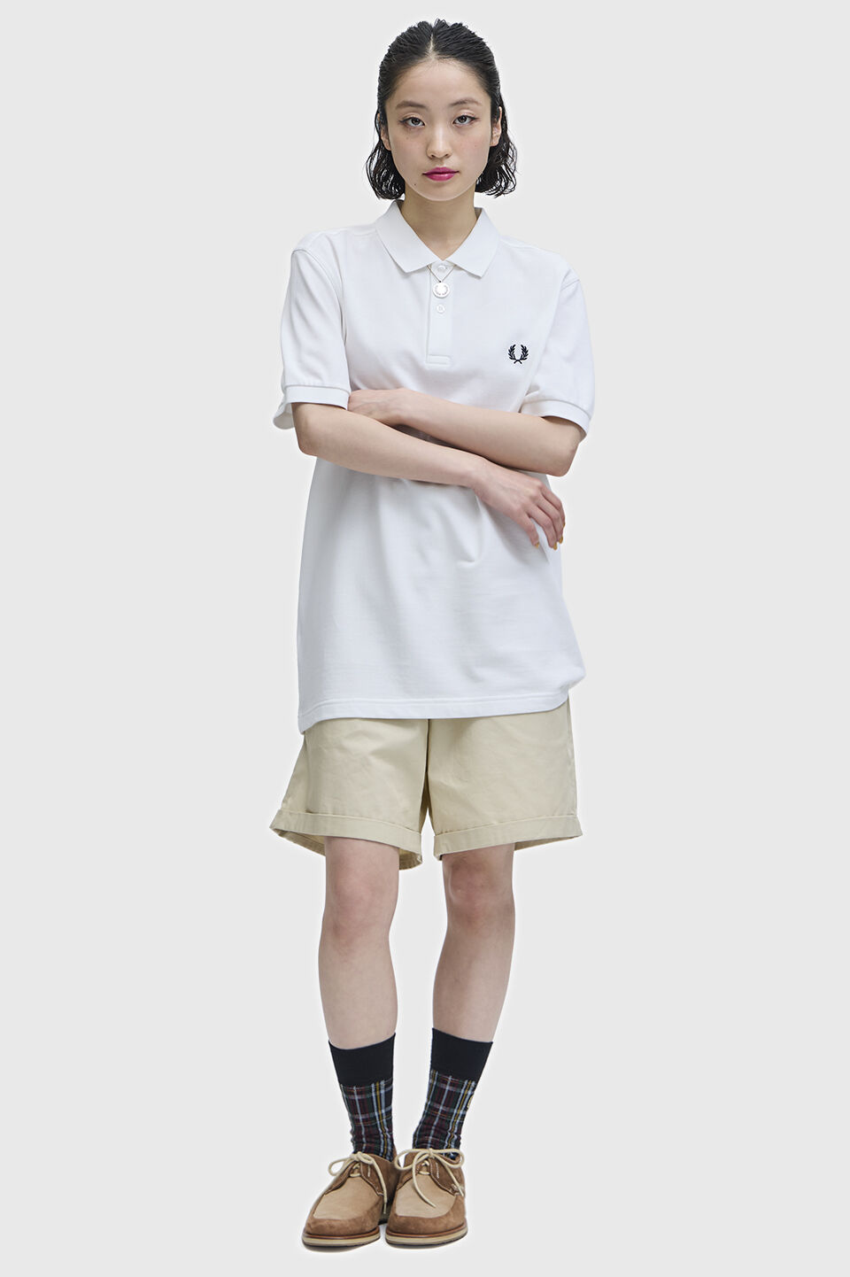 FRED PERRY 「The Fred Perry Shirt M6000／フレッドペリーポロシャツ M6000」|ポロシャツ|