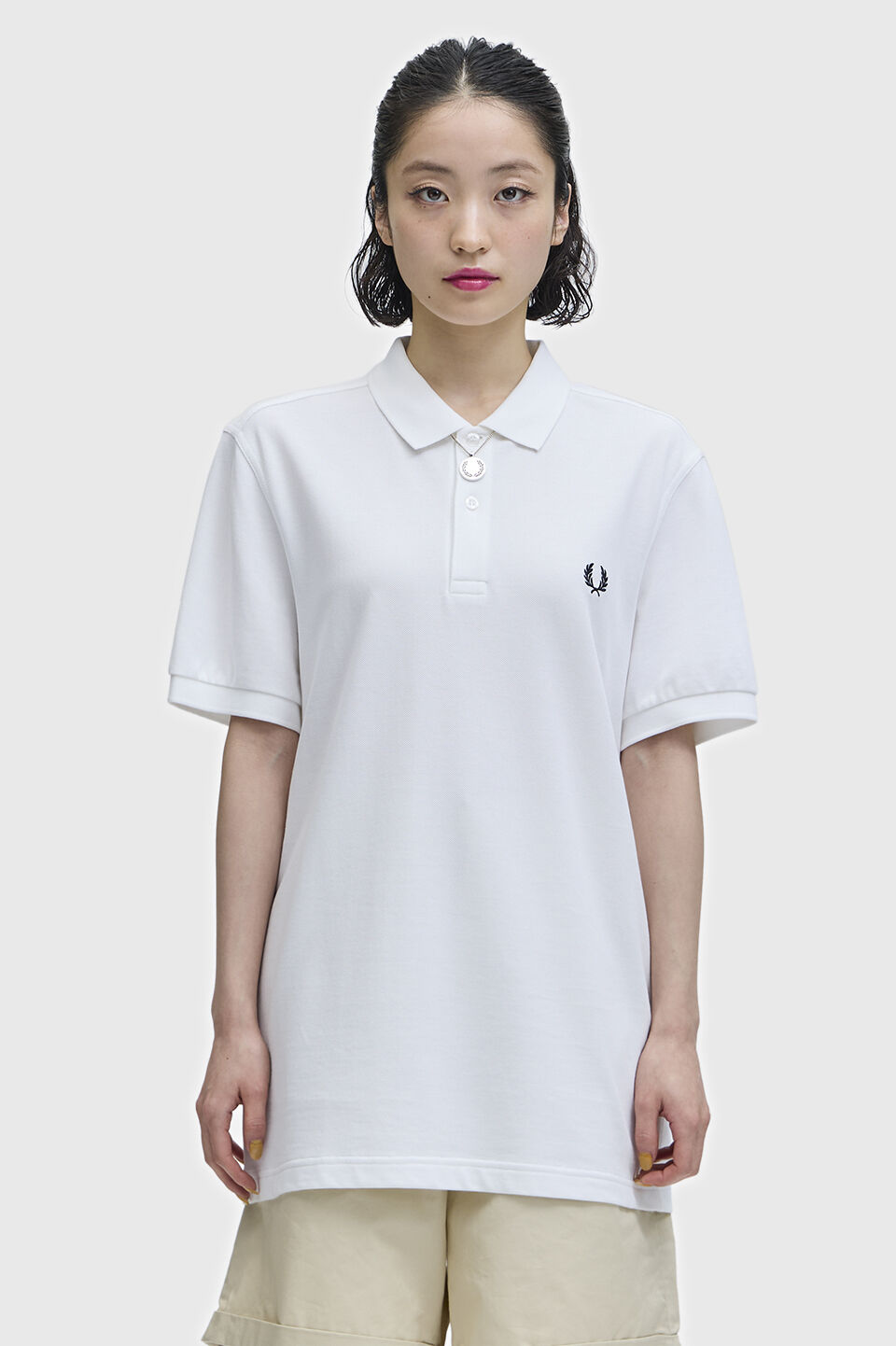 FRED PERRY 「The Fred Perry Shirt M6000／フレッドペリーポロシャツ M6000」|ポロシャツ|