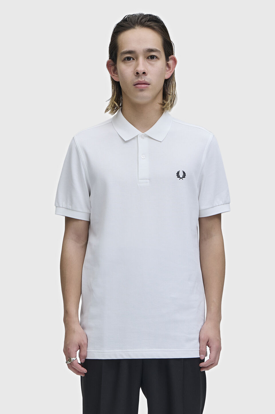 FRED PERRY 「The Fred Perry Shirt M6000／フレッドペリーポロシャツ M6000」|ポロシャツ|