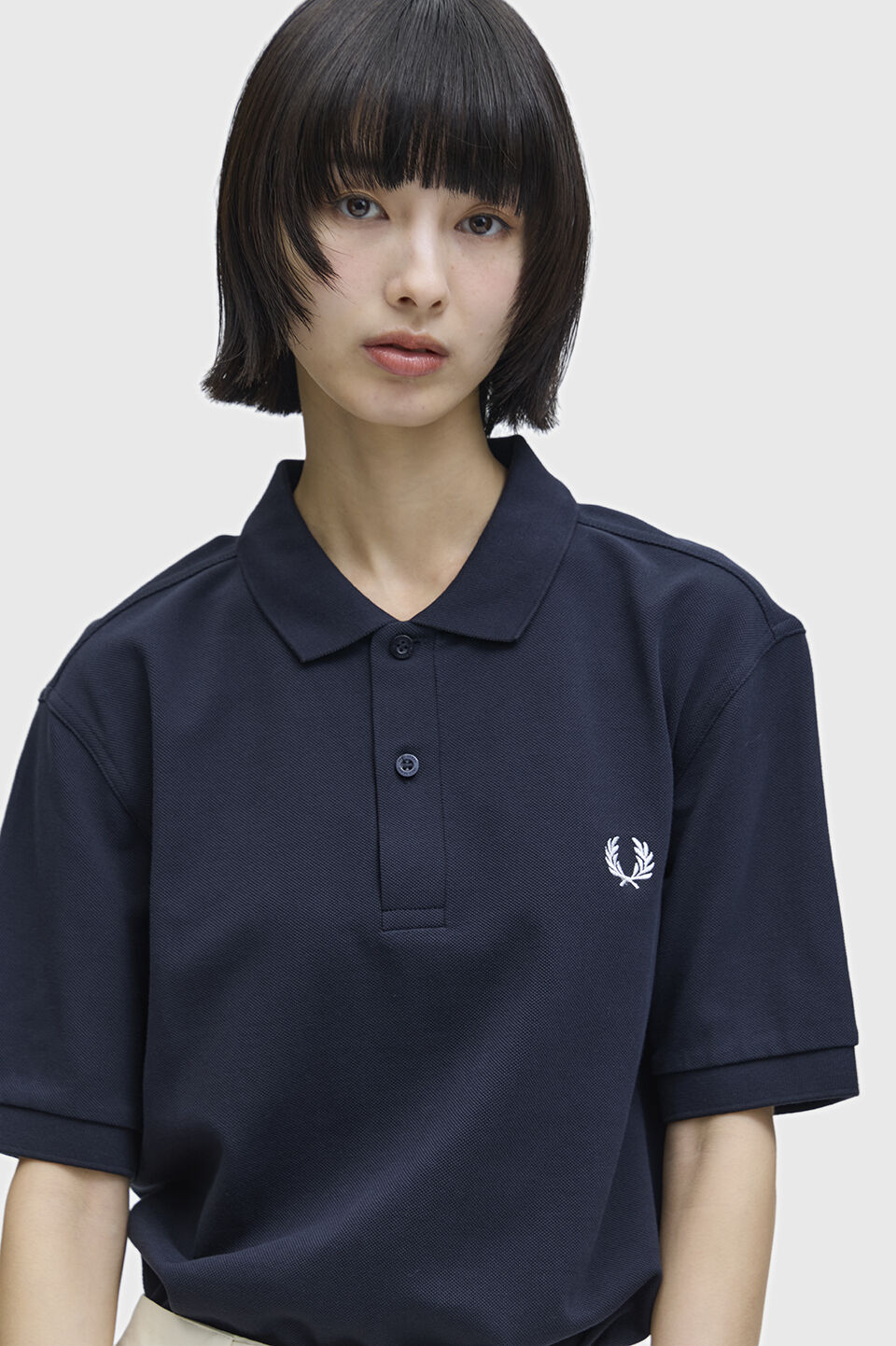 FRED PERRY 「The Fred Perry Shirt M6000／フレッドペリーポロシャツ M6000」|ポロシャツ|