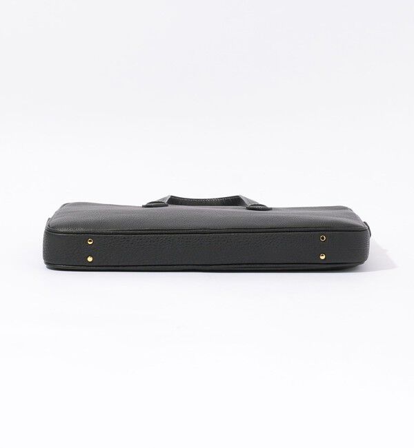 TOMORROWLAND GOODS「【別注】A SLIM MULTI CASE シュリンクレザー 2WAYブリーフケース」|トートバッグ|