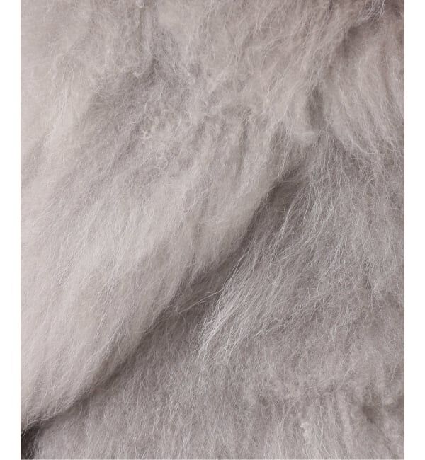 VERMEIL par iena「《予約》Cashmere Fur gilet」|その他|