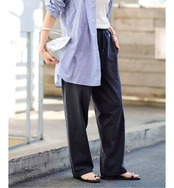 FRAMeWORK「≪追加≫CHAMPION/チャンピオン 別注JERSEY EASYパンツ」|その他|