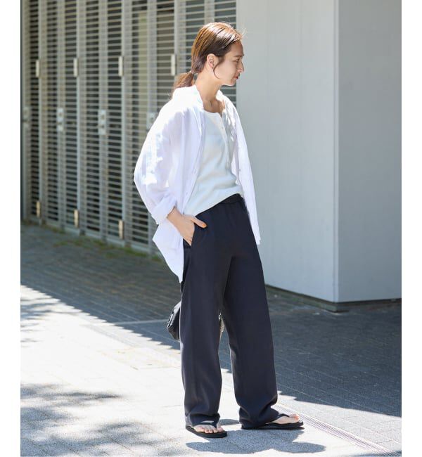 FRAMeWORK「≪追加≫CHAMPION/チャンピオン 別注JERSEY EASYパンツ」|その他|