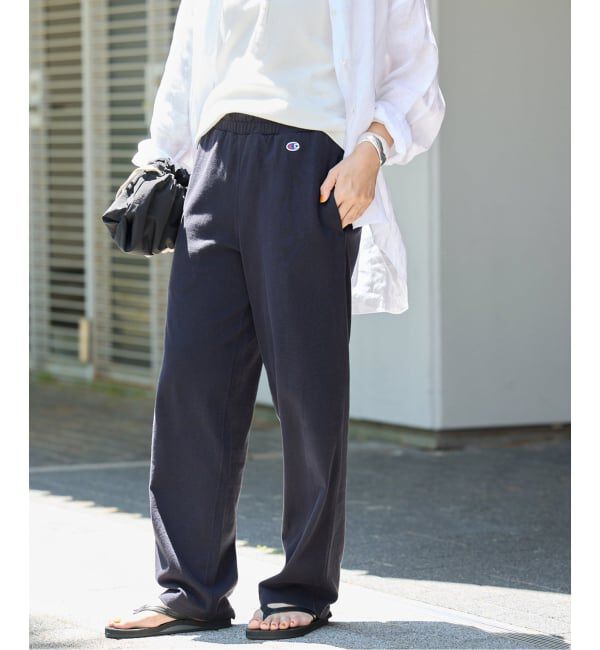FRAMeWORK「≪追加≫CHAMPION/チャンピオン 別注JERSEY EASYパンツ」|その他|