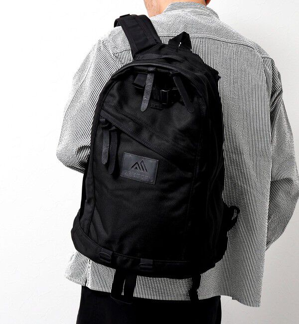 NOLLEY'S goodman「【GREGORY/グレゴリー】DAYPACK CORDURA BALLISTIC」|リュック|ブラック