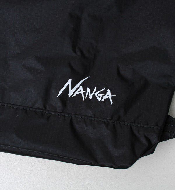 GLOSTER「【NANGA/ナンガ】Fibermax TUL KNAPSACK」|リュック|