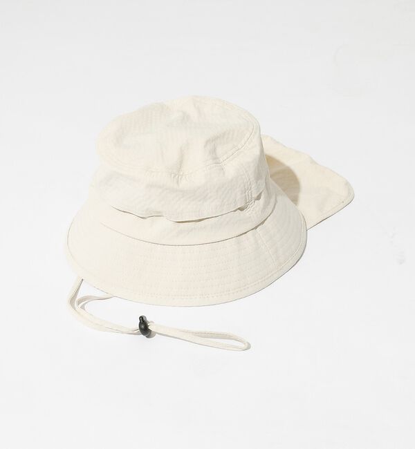 ABAHOUSE「【RUBEN/ルーベン】SHADE SAFARI HAT/シェードサファリハット」|その他|