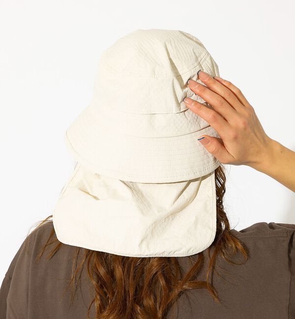 ABAHOUSE「【RUBEN/ルーベン】SHADE SAFARI HAT/シェードサファリハット」|その他|