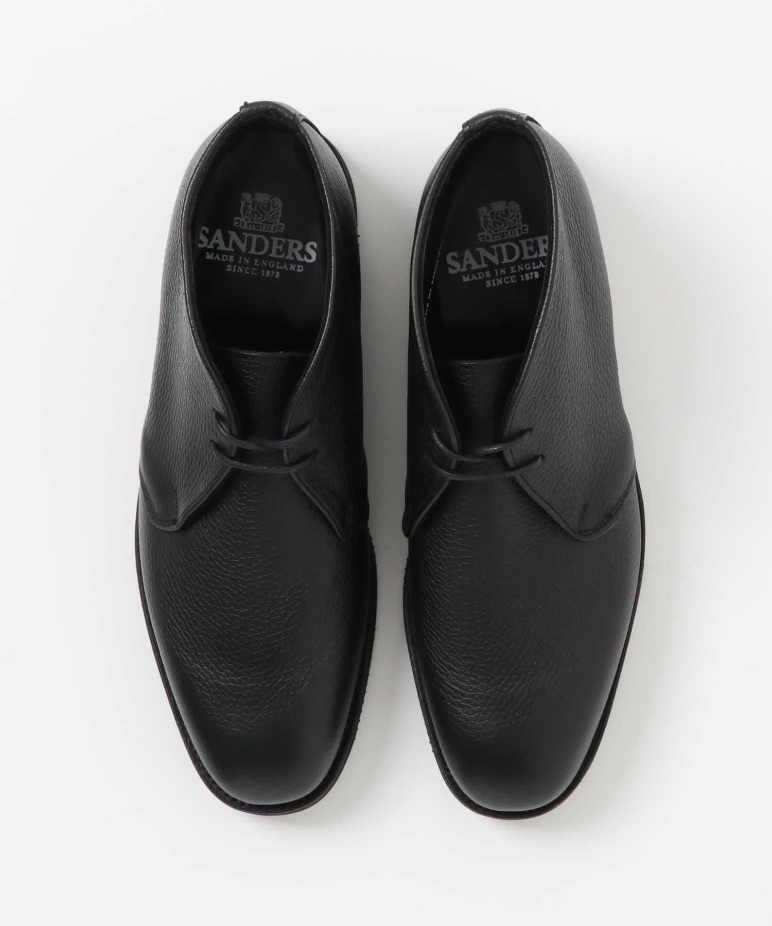 URBAN RESEARCH「Sanders　2 TIE CHUKKA BOOT」|ショートブーツ|
