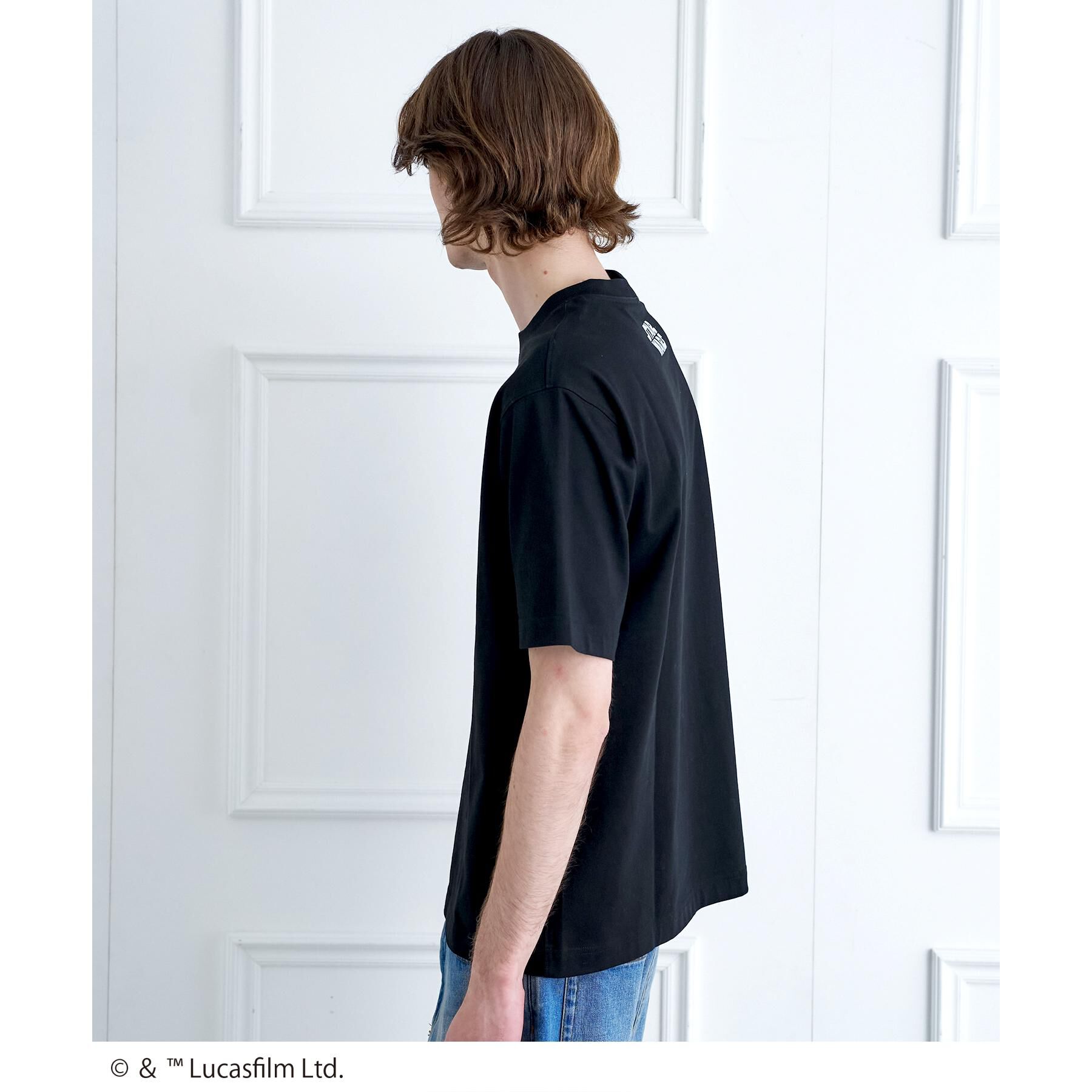 DRESSTERIOR「【接触冷感】STAR WARS MYスープTシャツ」|Tシャツ・カットソー|