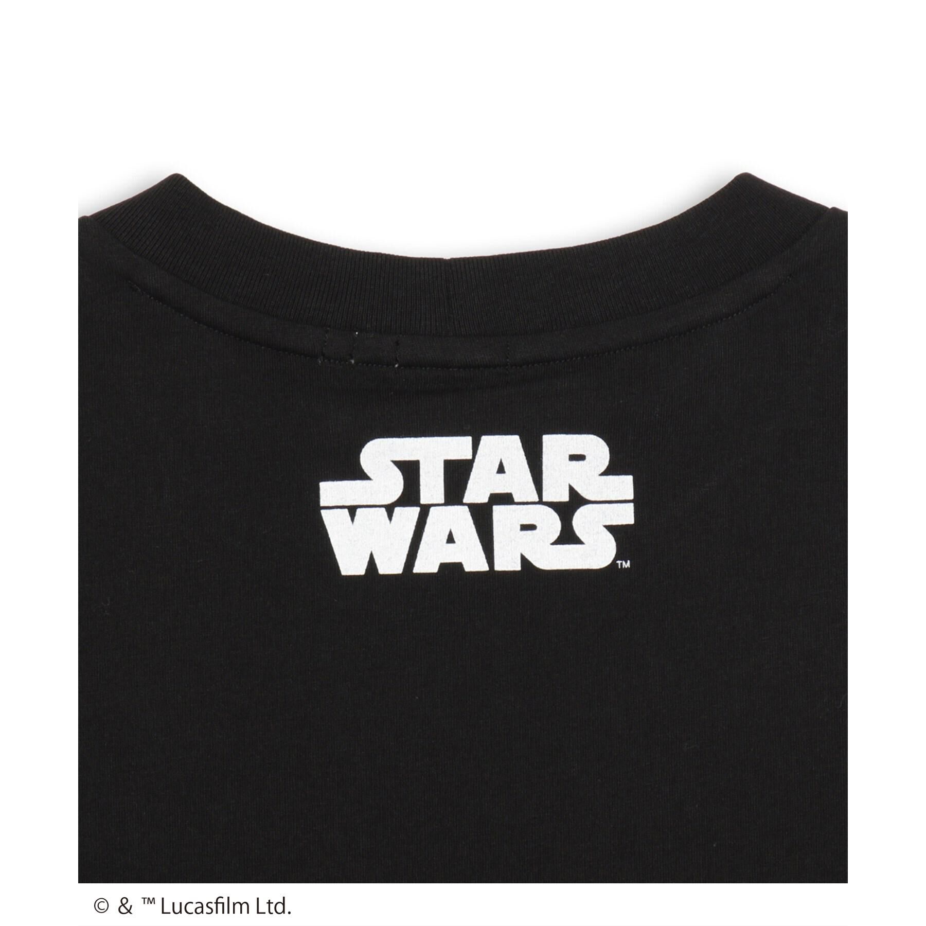 DRESSTERIOR「【接触冷感】STAR WARS MYスープTシャツ」|Tシャツ・カットソー|