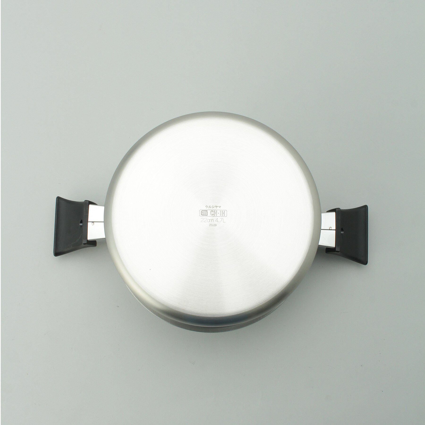 212 KITCHEN STORE「ウルシヤマ金属工業 トロワディープポット22cm」|食器・キッチングッズ|