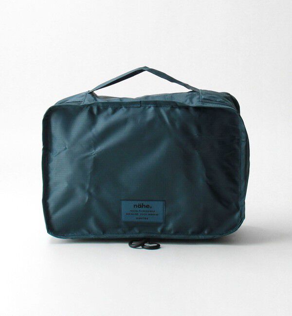 UNITED ARROWS green label relaxing「＜HIGHTIDE＞ネーエ トラベル パッキング バッグ M」|トラベルグッズ|NAVY