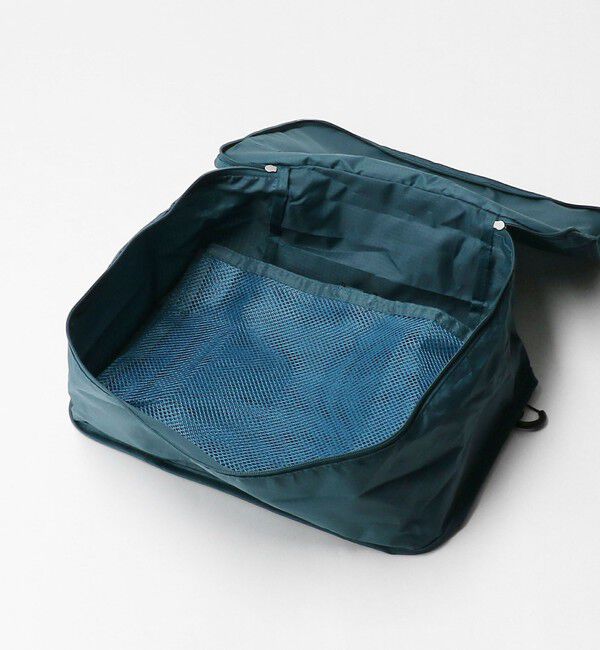 UNITED ARROWS green label relaxing「＜HIGHTIDE＞ネーエ トラベル パッキング バッグ M」|トラベルグッズ|