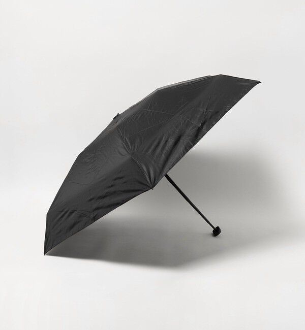 UNITED ARROWS green label relaxing「 ＜Wpc.＞ go-koh GO008 折りたたみ傘 / 晴雨兼用 / レイン / 日傘」|傘|BLACK