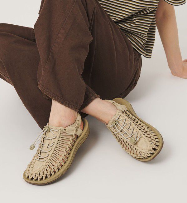 BEAUTY&YOUTH UNITED ARROWS「＜KEEN＞ウィメンズ UNEEK/サンダル」|サンダル|BEIGE