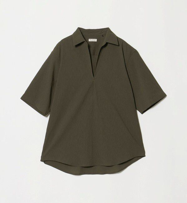 BEAUTY&YOUTH UNITED ARROWS「ヨウリュウ スキッパー シャツ 吸水速乾 通気性」|シャツ・ブラウス|その他1