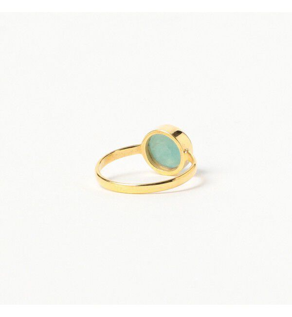 Demi-Luxe BEAMS 「【別注】les bon bon / aura round リング」|その他|