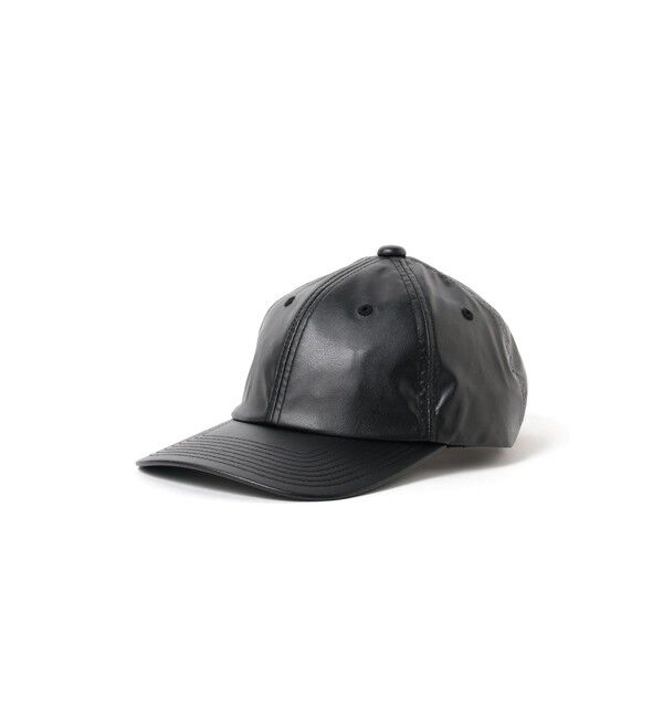 BEAMS「BEAMS / ベースボール キャップ」|キャップ・キャスケット|BLACK