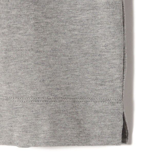SHIPS for women「SHIPS Primary Navy Label:ロゴ TEE」|Tシャツ・カットソー|