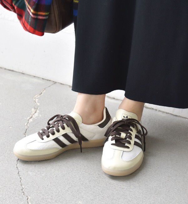 SHIPS for women「adidas Originals:SAMBA OG」|スニーカー|ナチュラル
