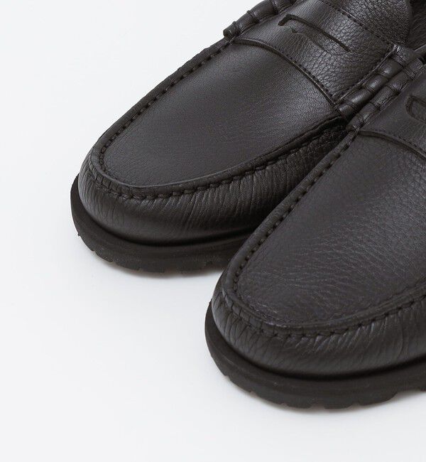 SHIPS「Paraboot: CORAUX RAID SOLE FOUL」|モカシン|
