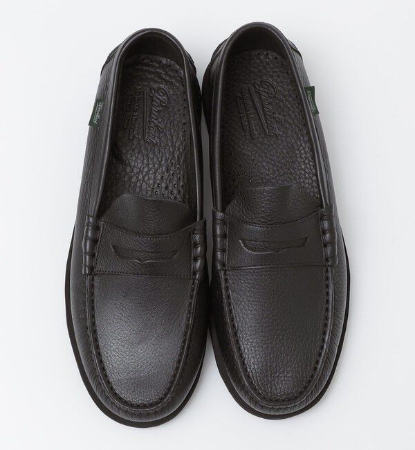 SHIPS「Paraboot: CORAUX RAID SOLE FOUL」|モカシン|