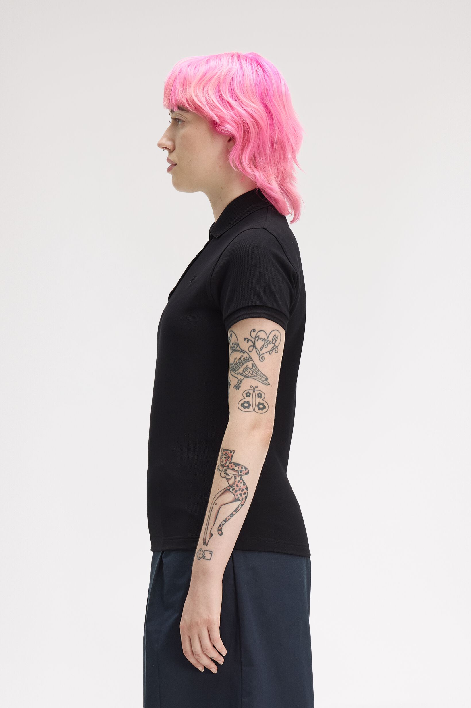 FRED PERRY 「The Fred Perry Shirt  G12／イングランド製 フレッドペリーポロシャツ G12」|ポロシャツ|