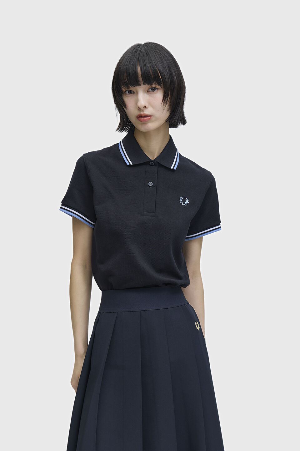 FRED PERRY 「The Fred Perry Shirt  G12／イングランド製 フレッドペリーポロシャツ G12」|ポロシャツ|