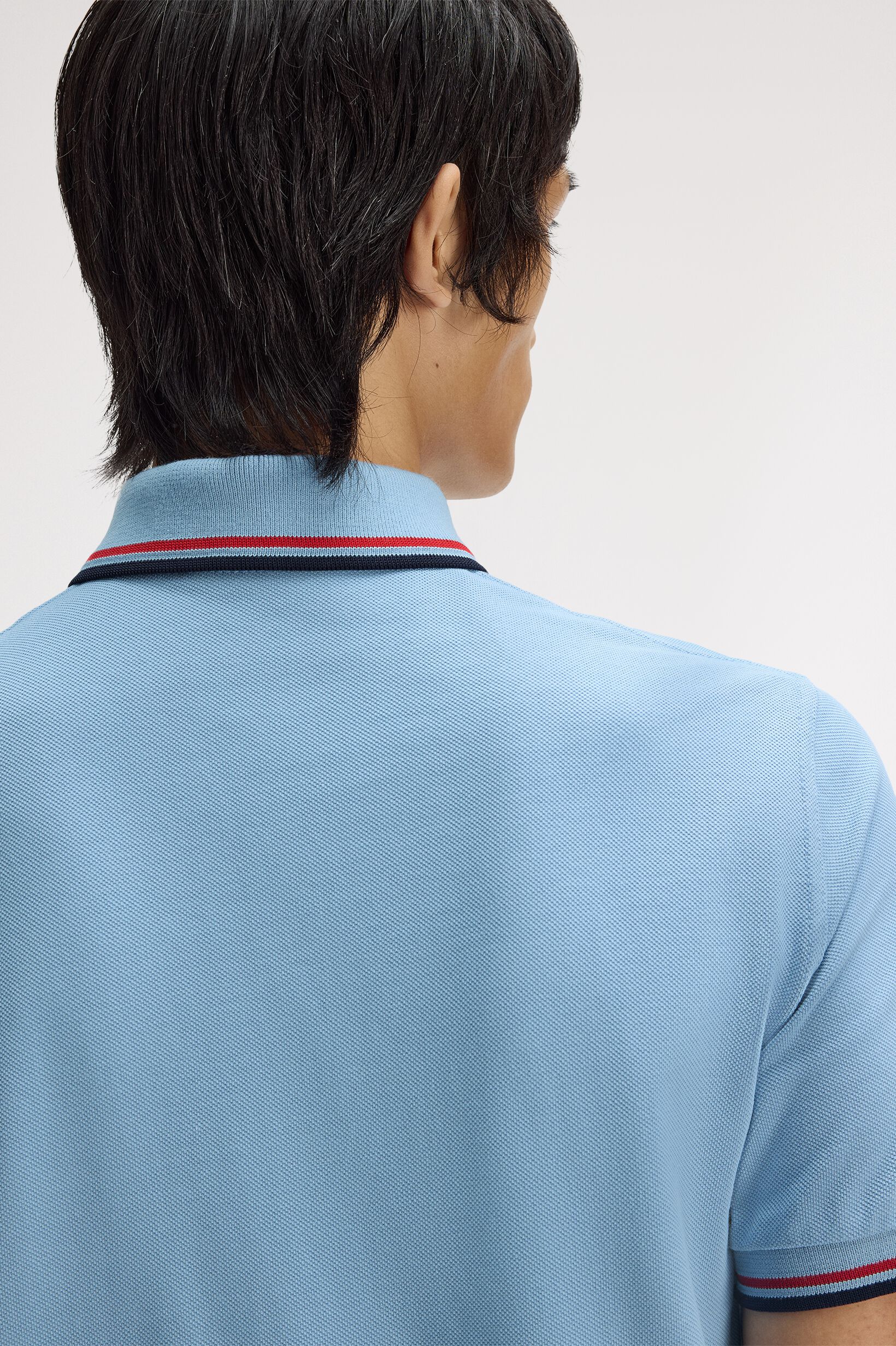 FRED PERRY 「The Fred Perry Shirt  M12／イングランド製 フレッドペリー ポロシャツ M12」|ポロシャツ|