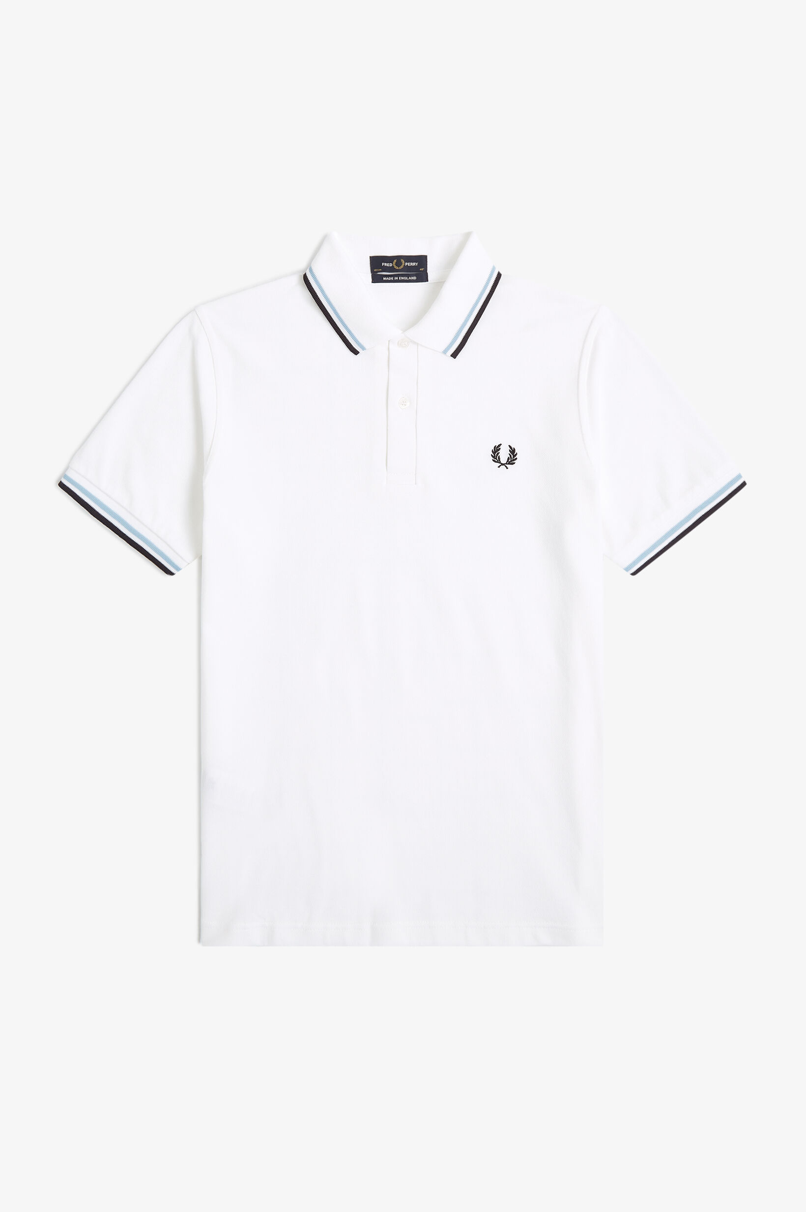 FRED PERRY 「The Fred Perry Shirt  M12／イングランド製 フレッドペリー ポロシャツ M12」|ポロシャツ|