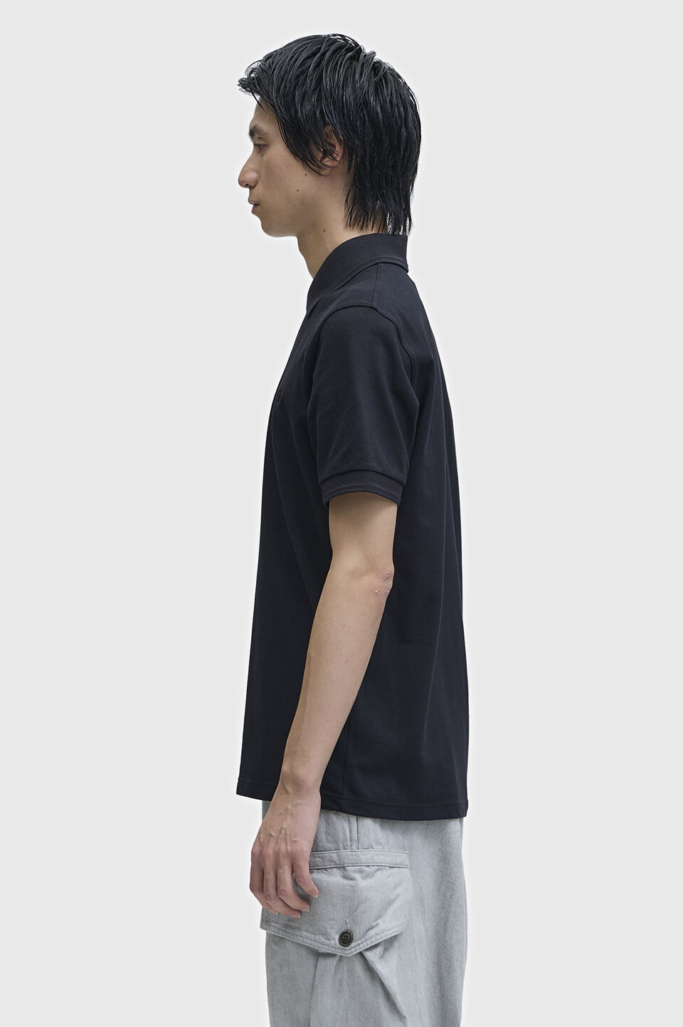 FRED PERRY 「The Fred Perry Shirt  M12／イングランド製 フレッドペリー ポロシャツ M12」|ポロシャツ|