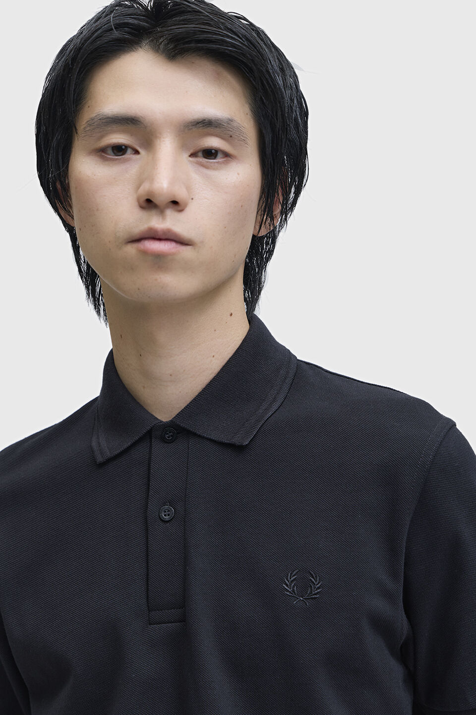 FRED PERRY 「The Fred Perry Shirt  M12／イングランド製 フレッドペリー ポロシャツ M12」|ポロシャツ|
