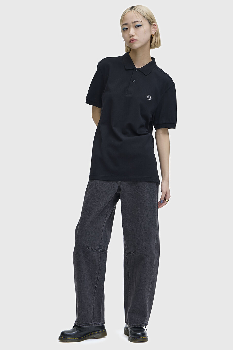 FRED PERRY 「The Fred Perry Shirt M6000／フレッドペリーポロシャツ M6000」|ポロシャツ|