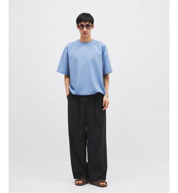 JOURNAL STANDARD「EVALET / エバレット スピンドル Tシャツ」|シャツ・ブラウス|